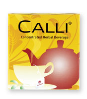 Calli is Better Than Green Tea