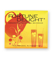 Fortune Delight by Sunrider