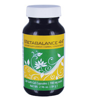 Whole Food Vitamin Metabalance 44