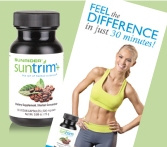 SunTrim Plus Herbal Weight Control Supplement
